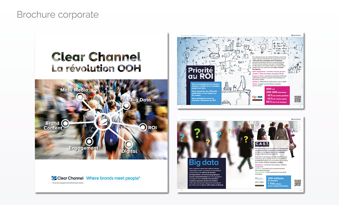 Brochure corporate