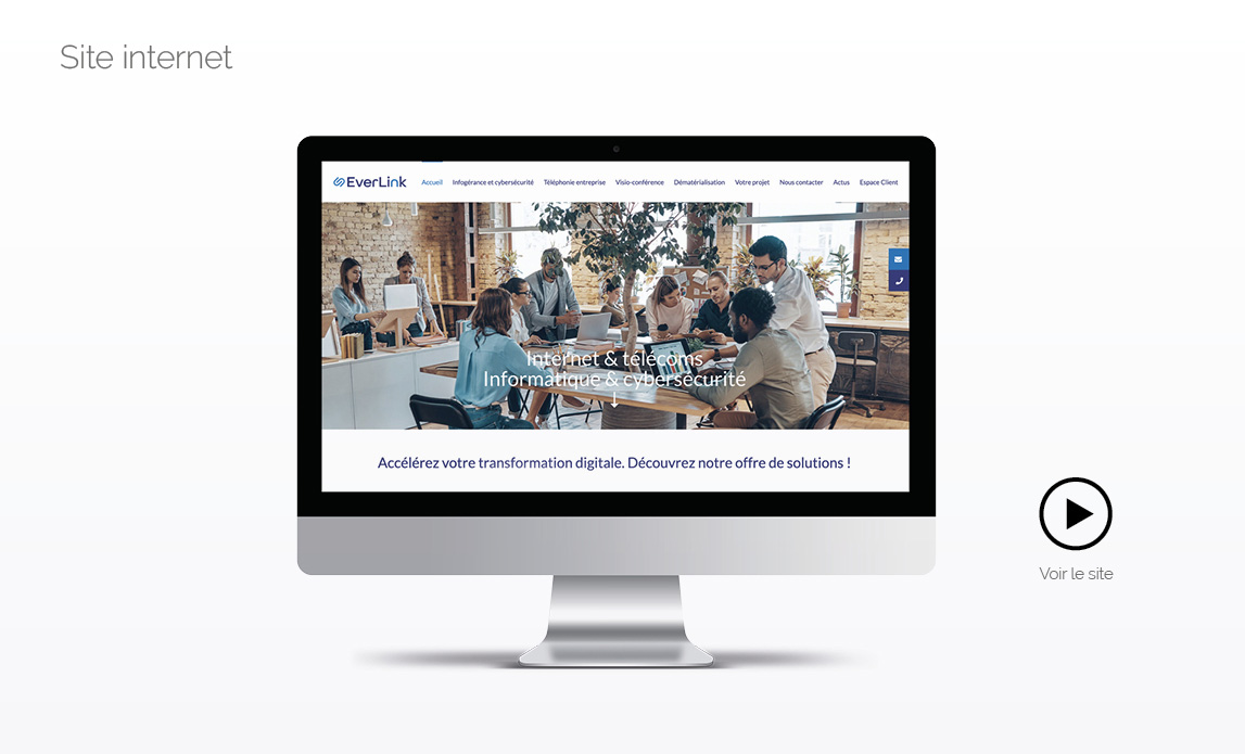 Site internet  et SEO