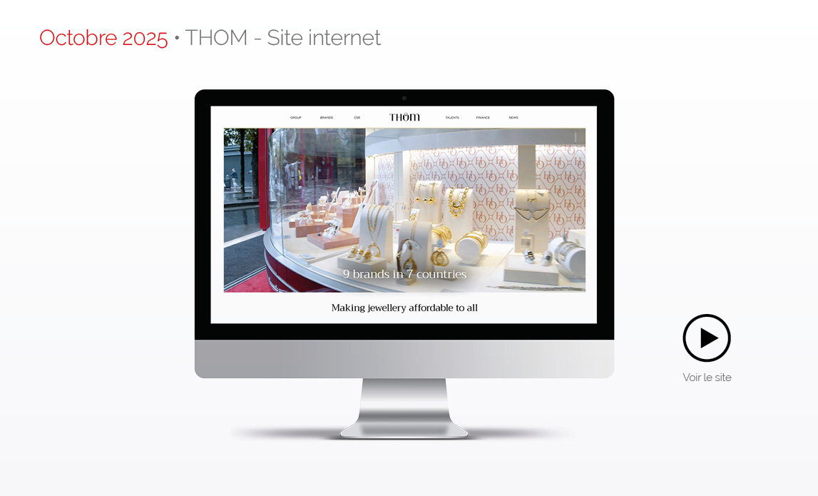 Octobre 2025 • THOM - site internet